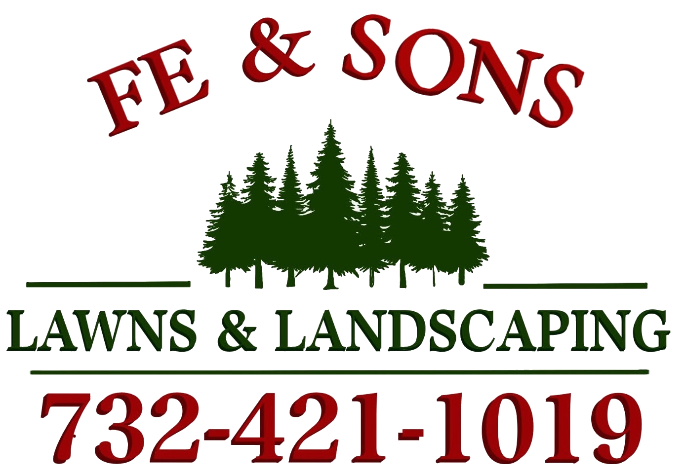 FE & Sons Lawns & Landscaping